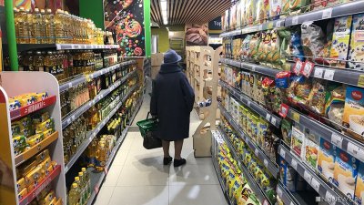 В России отказываются от рыбных консервов