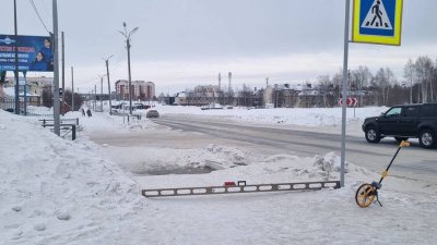 Прокуратура в Ноябрьске оштрафовала копанию коррупционера за плохую чистку дорог