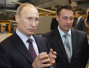 Путин точно будет – Нижний Тагил и Екатеринбург готовятся принять президента