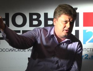 Где можно линчевать людей и жечь девственниц, – на «Стуле правды» кандидат в мэры Игорь Рузаков (ВИДЕО)