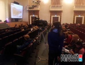 «Никакой конкретики, пока не будет готов проект строительства», – в Екатеринбурге прошли бессмысленные слушания по ВСМ-2 (ФОТО, ВИДЕО)