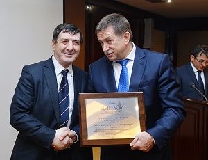 «Газпром трансгаз Екатеринбург» стал лауреатом премии в области науки и техники (ФОТО)