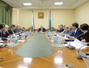 Власти Югры решают оргвопросы к глобальному форуму ПНГ / Мероприятие состоится в Ханты-Мансийске в начале сентября