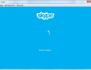 Skype :        