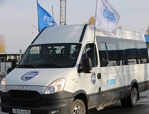 Дали газу: Екатеринбург присоединился к специализированному автопробегу (ФОТО)
