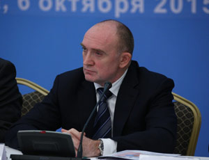 Челябинский губернатор и посол Ирана обсудили перспективы сотрудничества