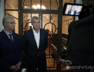 Носов и Якоб встретились в Екатеринбурге – обсудили, что рассказать Путину, Володину и Бречалову (ФОТО)