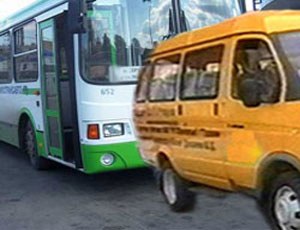 В Челябинске на маршруте №85 обнаружили нелегального перевозчика