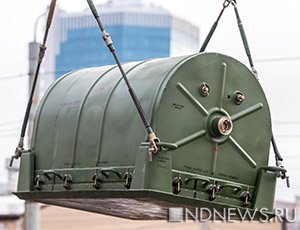 Ядерную боеголовку первой в мире межконтинетальной ракеты покажут на выставке в Челябинске