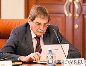 Сергей Комяков возглавит Контрольно-счетную палату  Челябинской области  феврале