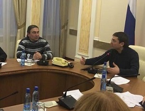 Андрей Чибис — за отставку главы свердловского фонда капремонта