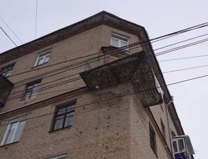 В Челябинске сугробы и сосульки станут поводом для строгого наказания