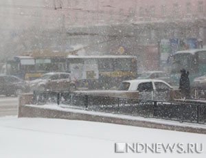Зима продолжается: на Южный Урал надвигается снежный шторм