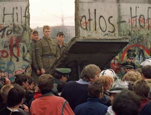 Всё о Берлинской стене: в Челябинске пройдет кинофестиваль, посвященный объединению Германии