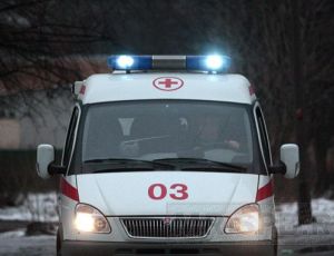 В Сургутском районе «восьмерка» врезалась во встречный КамАЗ / Водитель легковушки погиб