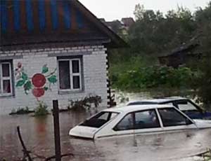 Мокрая сотня: в Челябинске назвали дороги, рискующие оказаться под водой