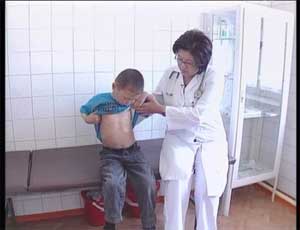 В Челябинской области растет заболеваемость туберкулезом среди детей