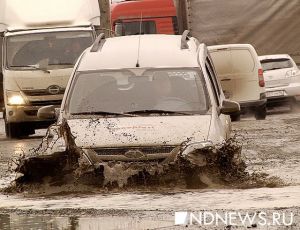 Замгенпрокурора РФ пообещал уголовные дела за плохой ремонт дорог в Екатеринбурге