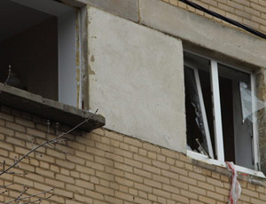 В Екатеринбурге прогремел взрыв в жилом доме / Есть пострадавшие