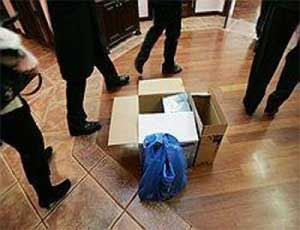 В доме экс-замгубернатора Челябинской области проходят обыски