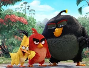 «Angry Birds в кино», драма про клоунов и британский триллер про русскую мафию (ВИДЕО) / Кинопремьеры недели