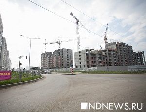 Прокуратура выявила 80 нарушений на стройплощадках Екатеринбурга
