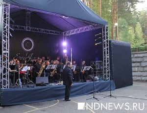 Именитые джазмены покорили сердца уральской публики на фестивале EverJazz под Сысертью (ФОТО)