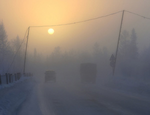 На Южный Урал возвращаются штиль и смог