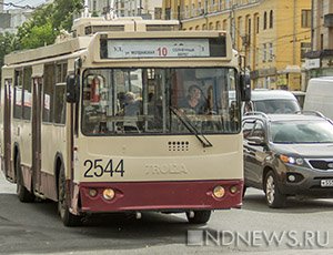 В  Челябинске две улицы частично закроют для троллейбусов