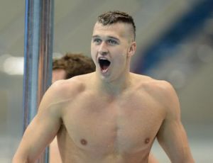 Свердловский пловец Никита Лобинцев выступит на Олимпиаде в Рио