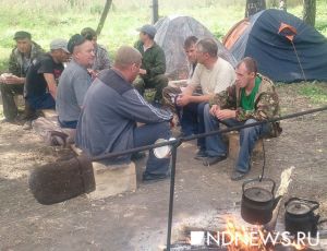 Работники ВСМЗ прекратили голодовку