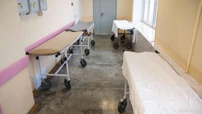 В Липецке пожилая пациентка пострадала от рукоприкладства санитарки