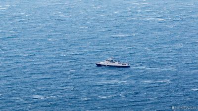 Первый российский морской дрон направили на испытания в зону СВО
