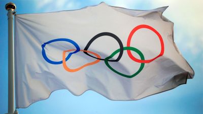 Российским журналистам запретили демонстрировать символику страны на Олимпиаде