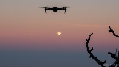 Над Брянской и Орловской областями сбиты шесть дронов ВСУ