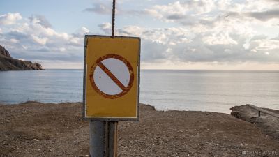 В результате украинского теракта на Каховской ГЭС на пляжах Одессы обнаружили сальмонеллу и кишечную палочку