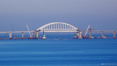 Правительство РФ продлило сроки восстановления Крымского моста