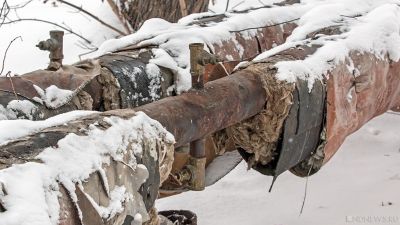 Каждый четвертый муниципалитет Южного Урала не подготовился к зиме