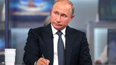 В США просчитали шаги Путина после успеха СВО