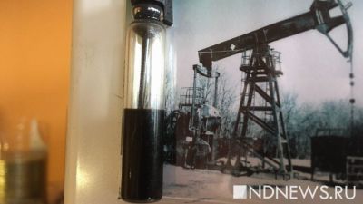 В Оренбургской области при запуске скважин было похищено 48 тонн нефти
