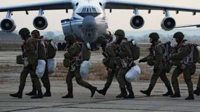 Все оставшиеся в строю раненые ВС РФ пожелали вернуться на Украину и завершить спецоперацию