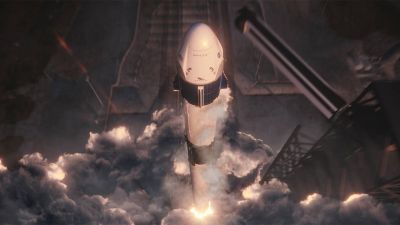 SpaceX отправила в космос американский спутник-разведчик