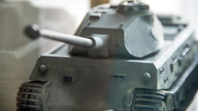 В России готовят спецотряды для истребления поставляемых Киеву западных танков