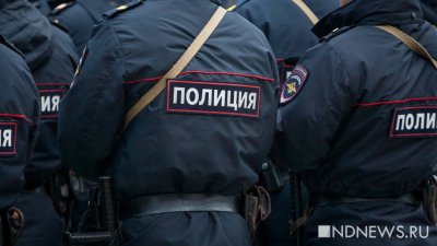 В Свердловской области не хватает 3800 полицейских