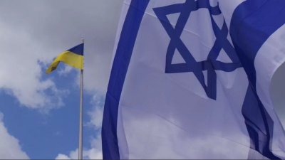 Зеленский на саммите НАТО пожаловался на Израиль
