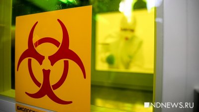 В Свердловской области – 219 новых случаев коронавируса и 11 смертей