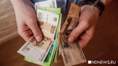 Сумма микрозаймов «до зарплаты», оформленных свердловчанами, превысила 500 миллионов рублей