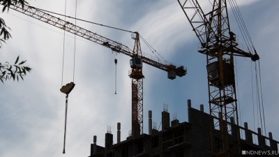 Генпрокуратуру призвали проверить работу турецких строителей в России