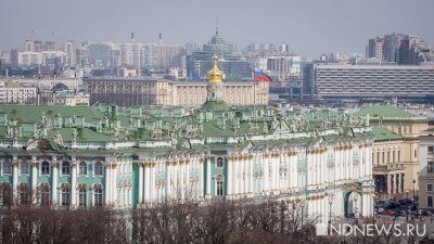 Губернатор Петербурга выдумал «альтернативную историю» города и обвинил предшественников в низких темпах строительства метро