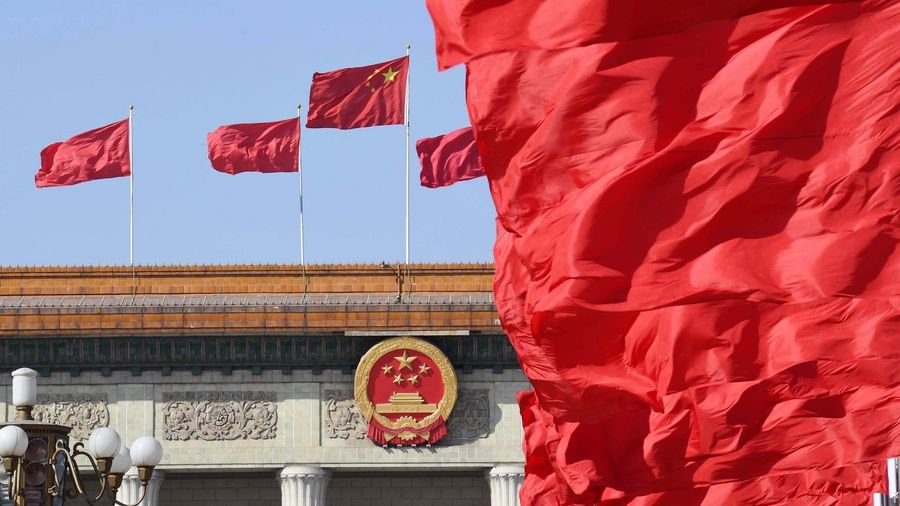 Пекин призвал Вашингтон прекратить официальные контакты с Тайванем